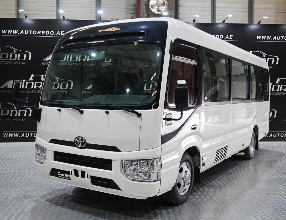 Coaster/Minibuses