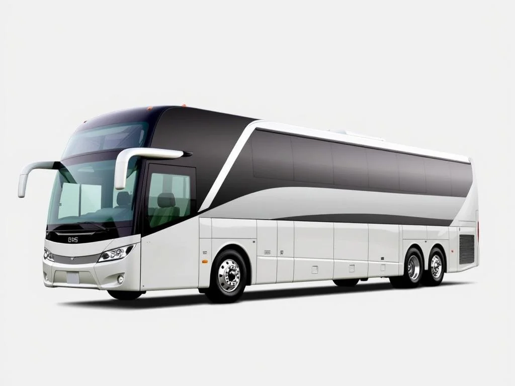 VIP Bus (50-Seater)