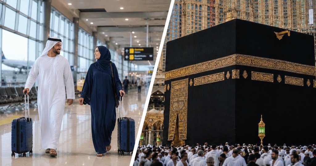 Jeddah Airport to Makkah Hotel